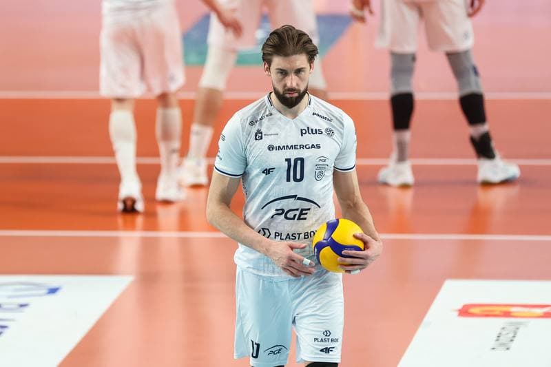 Volleyball. PlusLiga. PGE Projekt Warszawa - Bogdanka LUK Lublin. 13.04.2026