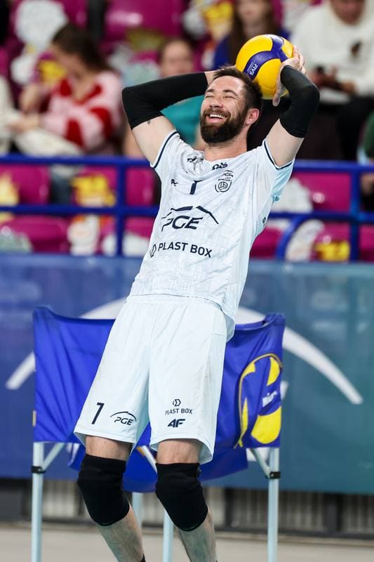 Volleyball. PlusLiga. PGE Projekt Warszawa - Bogdanka LUK Lublin. 13.04.2026