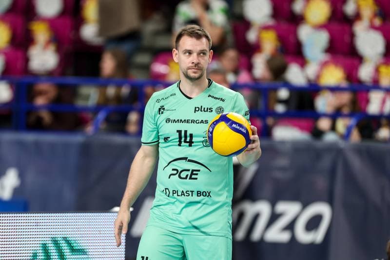 Volleyball. PlusLiga. PGE Projekt Warszawa - Bogdanka LUK Lublin. 13.04.2026