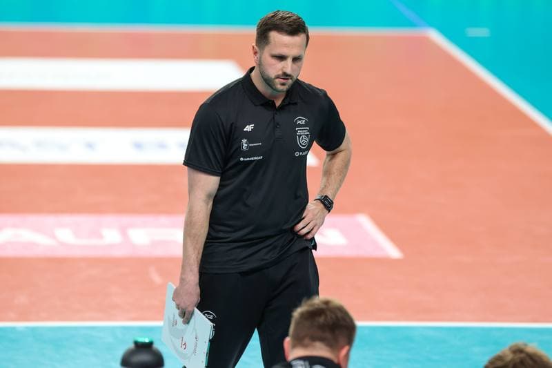 Volleyball. PlusLiga. PGE Projekt Warszawa - Bogdanka LUK Lublin. 13.04.2026