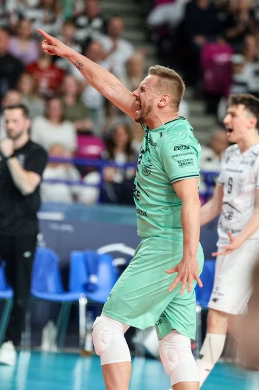 Volleyball. PlusLiga. PGE Projekt Warszawa - Bogdanka LUK Lublin. 13.04.2026
