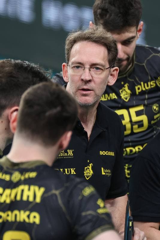 Volleyball. PlusLiga. PGE Projekt Warszawa - Bogdanka LUK Lublin. 13.04.2026