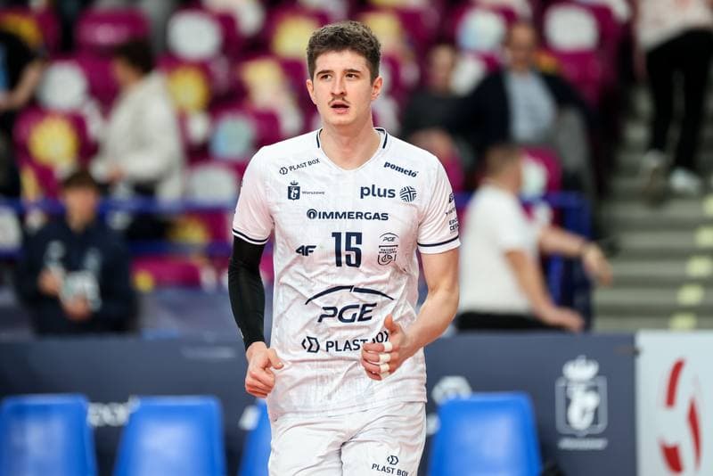 Volleyball. PlusLiga. PGE Projekt Warszawa - Bogdanka LUK Lublin. 13.04.2026