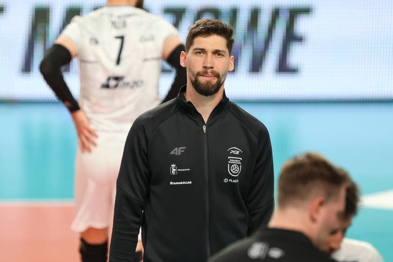 Volleyball. PlusLiga. PGE Projekt Warszawa - Bogdanka LUK Lublin. 13.04.2026