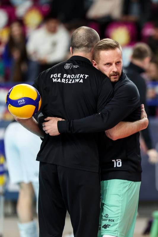 Volleyball. PlusLiga. PGE Projekt Warszawa - Bogdanka LUK Lublin. 13.04.2026