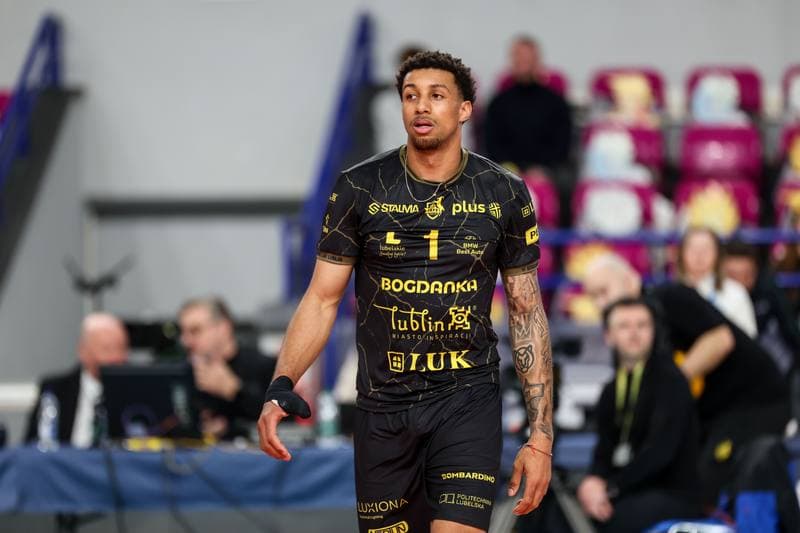 Volleyball. PlusLiga. PGE Projekt Warszawa - Bogdanka LUK Lublin. 13.04.2026