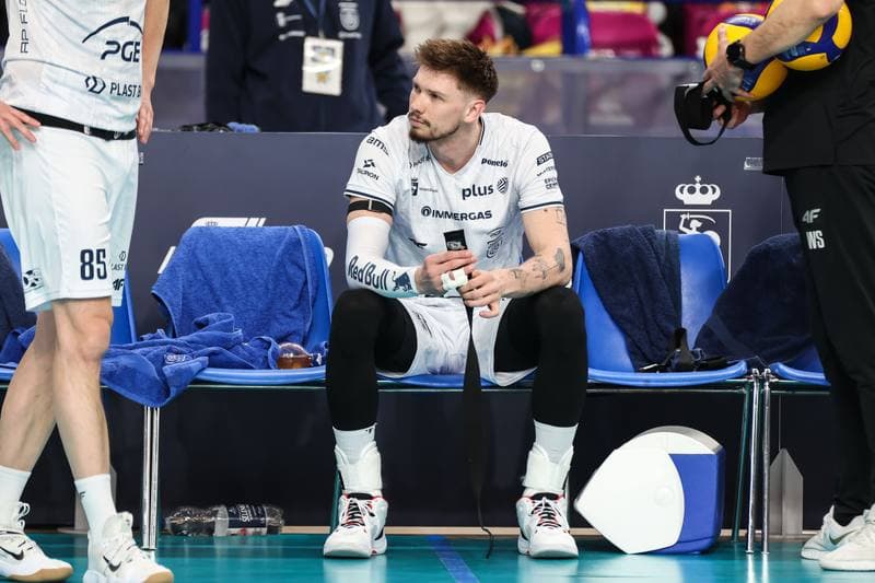 Volleyball. PlusLiga. PGE Projekt Warszawa - Bogdanka LUK Lublin. 13.04.2026
