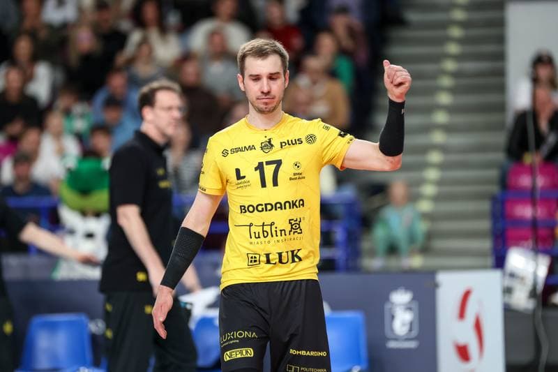 Volleyball. PlusLiga. PGE Projekt Warszawa - Bogdanka LUK Lublin. 13.04.2026