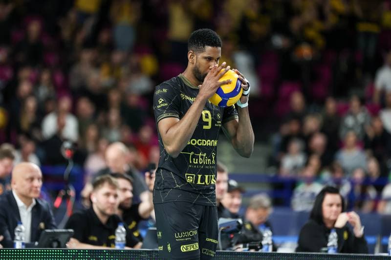 Volleyball. PlusLiga. PGE Projekt Warszawa - Bogdanka LUK Lublin. 13.04.2026