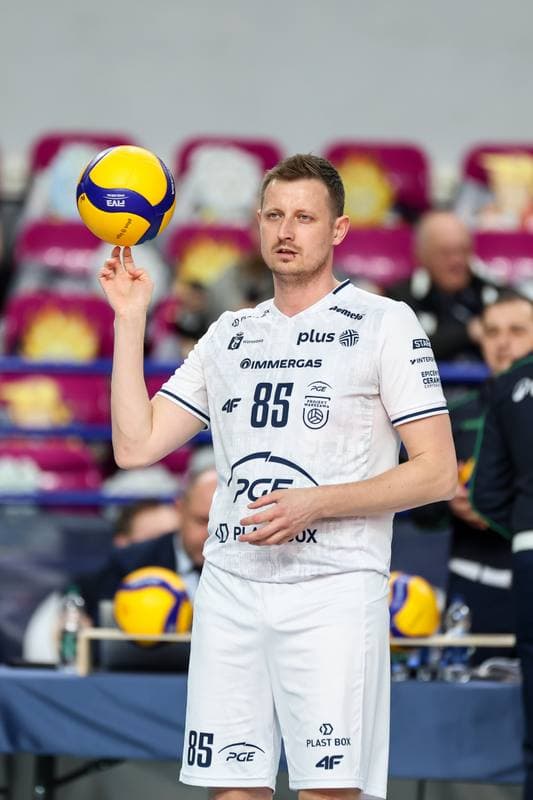 Volleyball. PlusLiga. PGE Projekt Warszawa - Bogdanka LUK Lublin. 13.04.2026