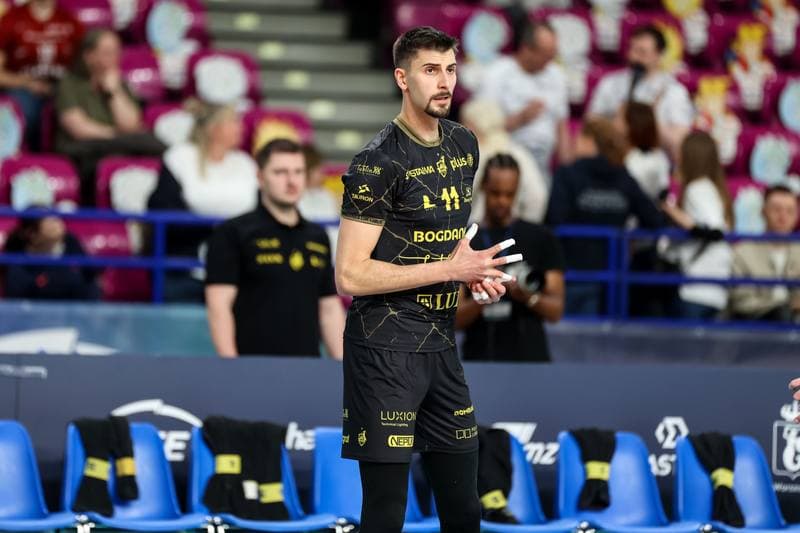 Volleyball. PlusLiga. PGE Projekt Warszawa - Bogdanka LUK Lublin. 13.04.2026