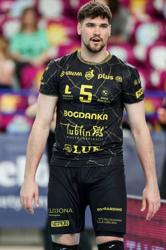 Volleyball. PlusLiga. PGE Projekt Warszawa - Bogdanka LUK Lublin. 13.04.2026