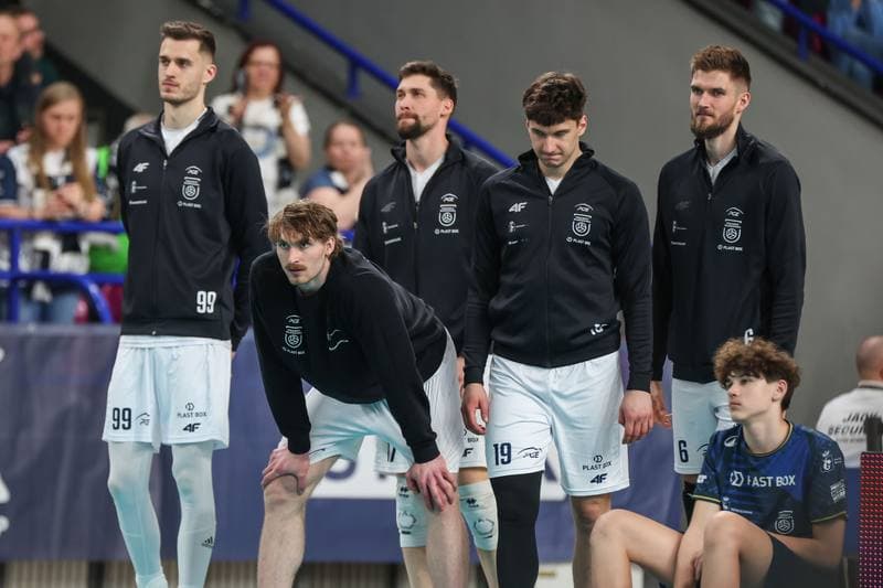 Volleyball. PlusLiga. PGE Projekt Warszawa - Bogdanka LUK Lublin. 13.04.2026