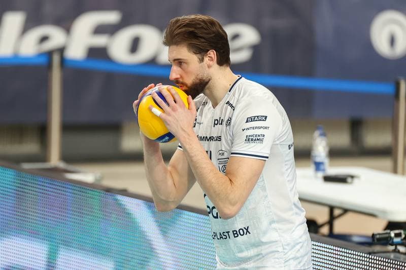 Volleyball. PlusLiga. PGE Projekt Warszawa - Bogdanka LUK Lublin. 13.04.2026