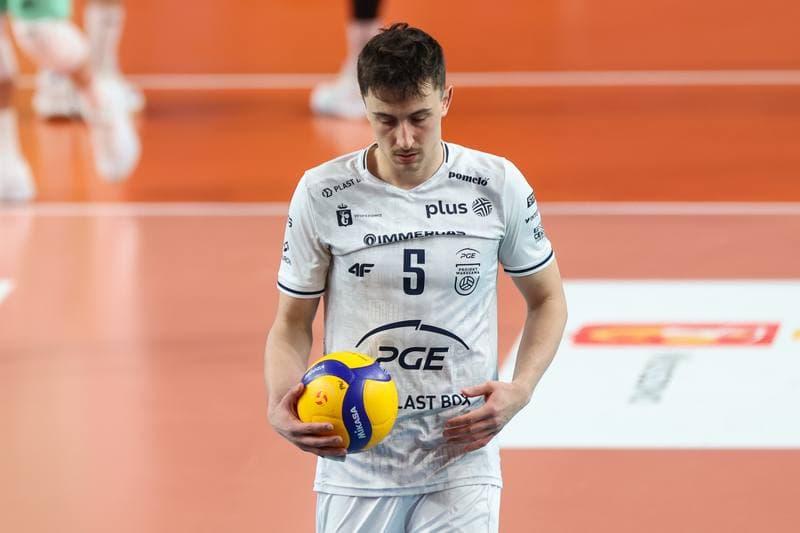 Volleyball. PlusLiga. PGE Projekt Warszawa - Bogdanka LUK Lublin. 13.04.2026
