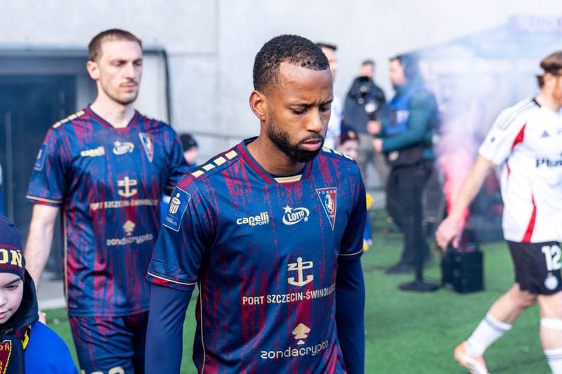 Football. PKO BP Ekstraklasa. Pogon Szczecin - Legia Warsaw. 06.04.2026