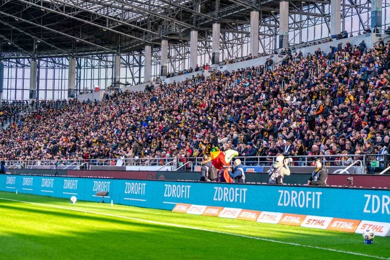 Football. PKO BP Ekstraklasa. Pogon Szczecin - Legia Warsaw. 06.04.2026