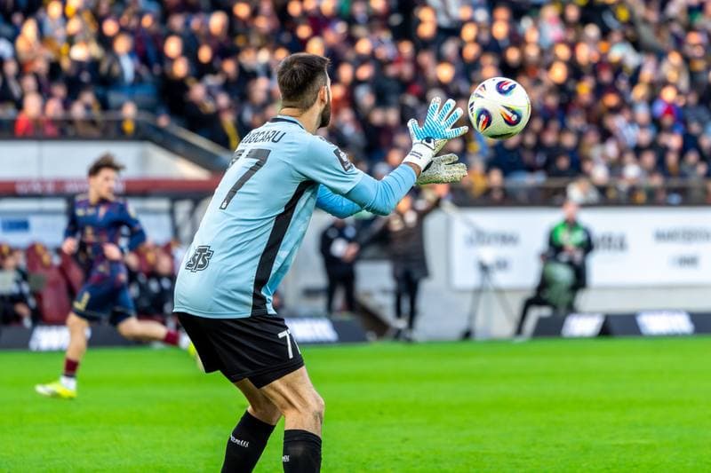 Football. PKO BP Ekstraklasa. Pogon Szczecin - Legia Warsaw. 06.04.2026