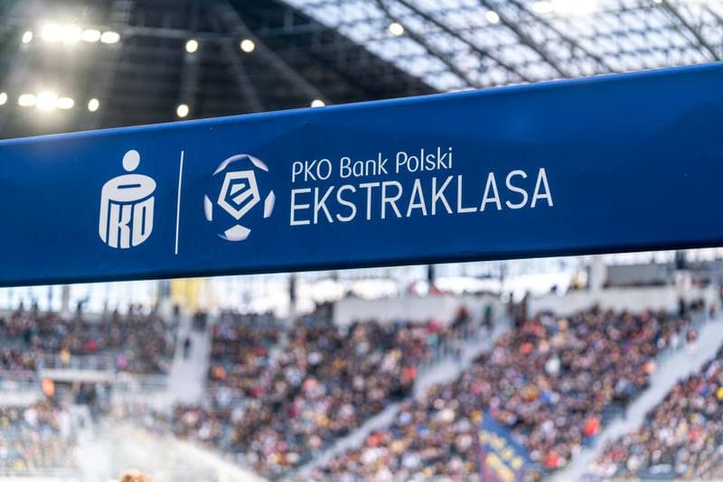 Football. PKO BP Ekstraklasa. Pogon Szczecin - Legia Warsaw. 06.04.2026