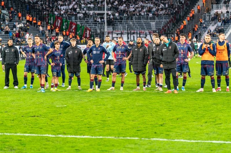 Football. PKO BP Ekstraklasa. Pogon Szczecin - Legia Warsaw. 06.04.2026