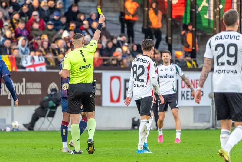 Football. PKO BP Ekstraklasa. Pogon Szczecin - Legia Warsaw. 06.04.2026