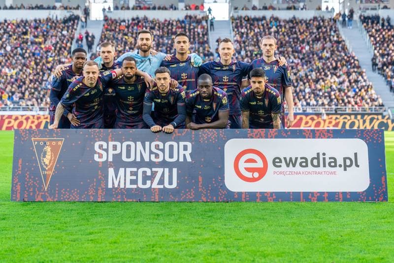 Football. PKO BP Ekstraklasa. Pogon Szczecin - Legia Warsaw. 06.04.2026