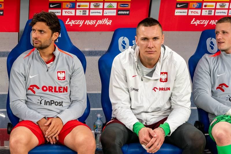Football. Friendly Match. Poland - Moldova. 06.06.2025