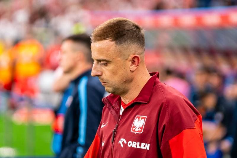 Football. Friendly Match. Poland - Moldova. 06.06.2025