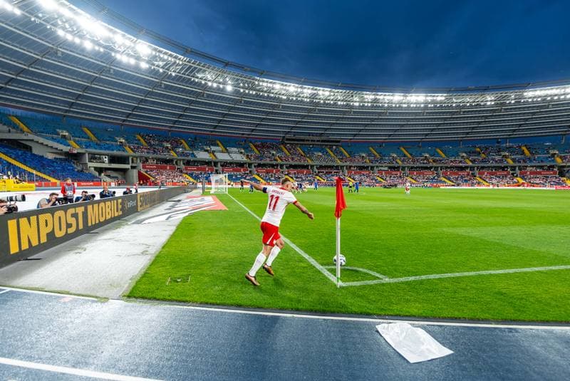 Football. Friendly Match. Poland - Moldova. 06.06.2025