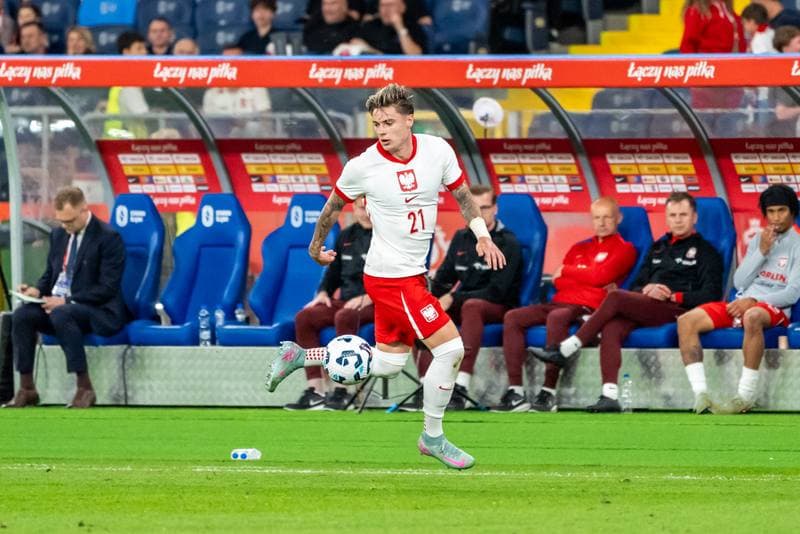 Football. Friendly Match. Poland - Moldova. 06.06.2025