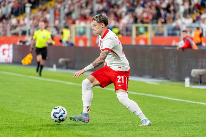Football. Friendly Match. Poland - Moldova. 06.06.2025