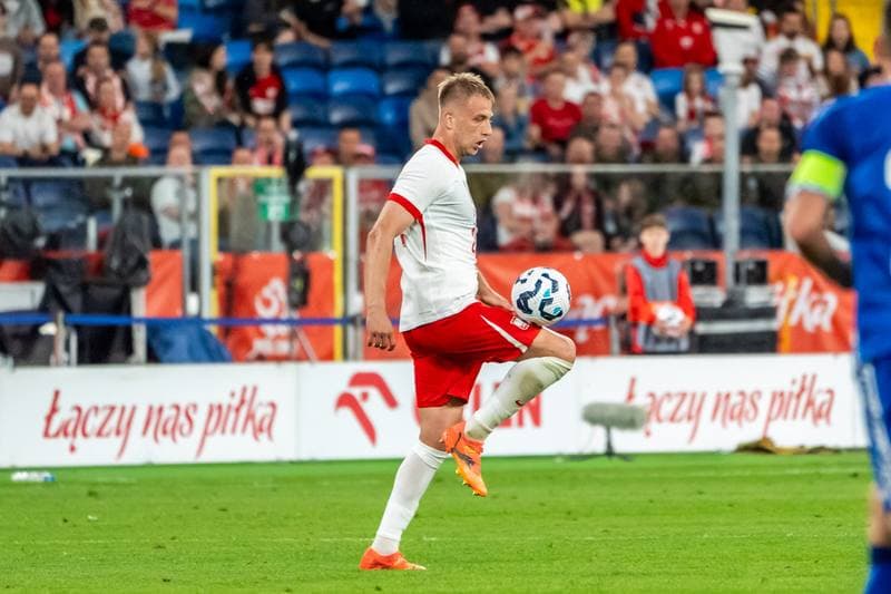Football. Friendly Match. Poland - Moldova. 06.06.2025