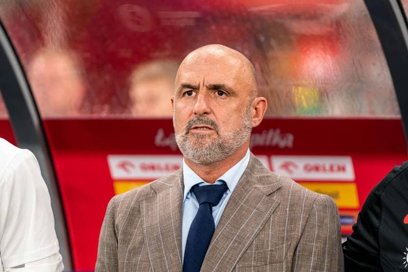Football. Friendly Match. Poland - Moldova. 06.06.2025