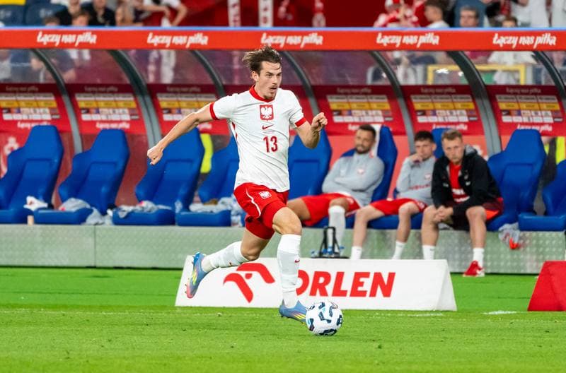 Football. Friendly Match. Poland - Moldova. 06.06.2025