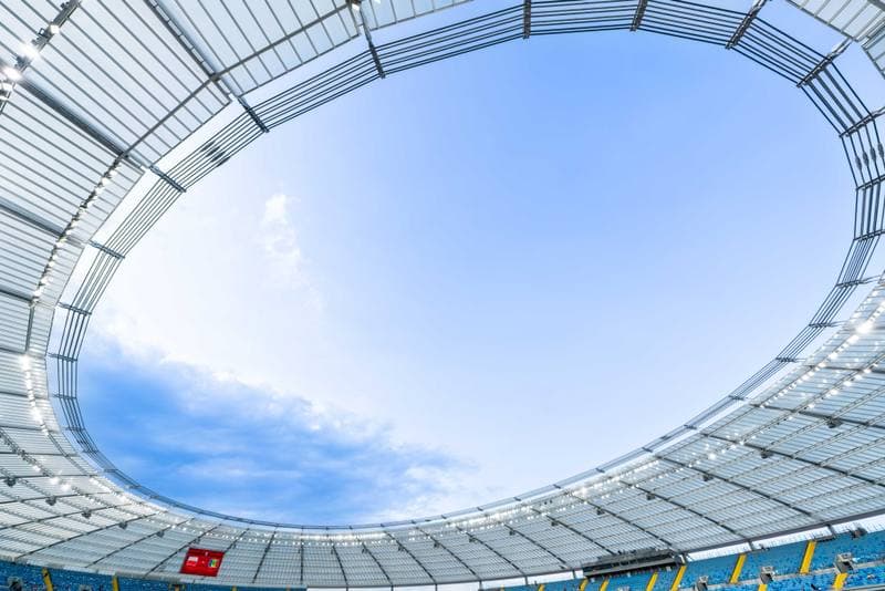 Football. Friendly Match. Poland - Moldova. 06.06.2025