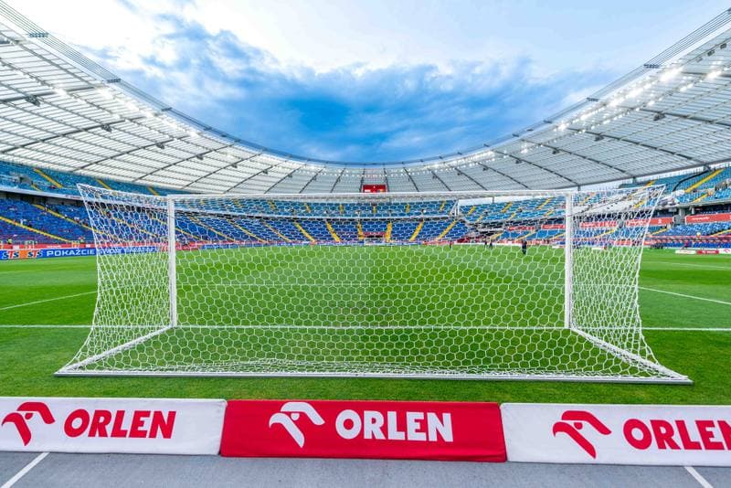 Football. Friendly Match. Poland - Moldova. 06.06.2025