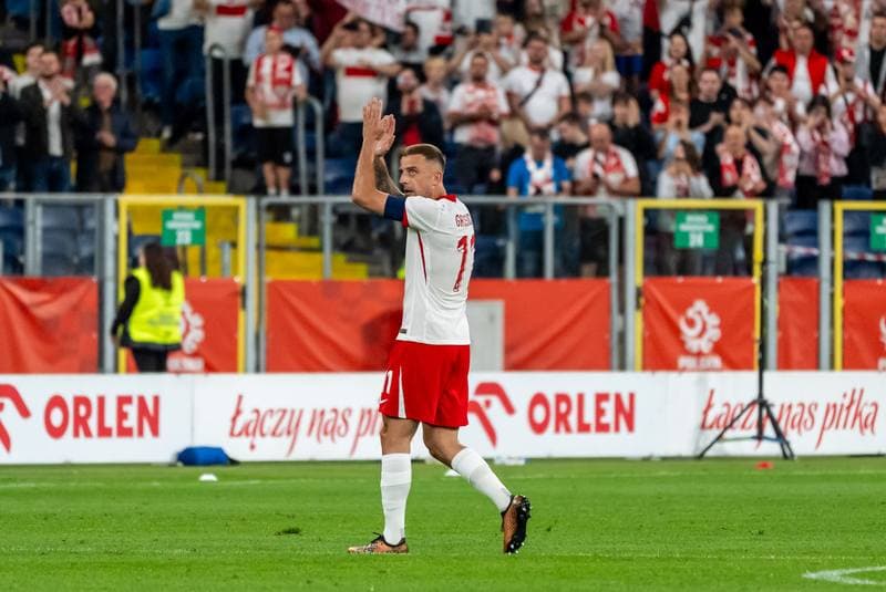 Football. Friendly Match. Poland - Moldova. 06.06.2025