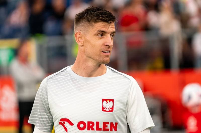 Football. Friendly Match. Poland - Moldova. 06.06.2025
