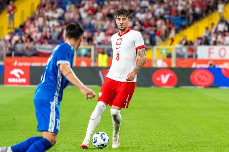 Football. Friendly Match. Poland - Moldova. 06.06.2025