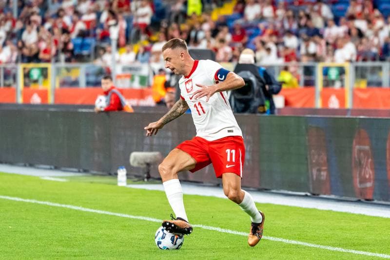 Football. Friendly Match. Poland - Moldova. 06.06.2025