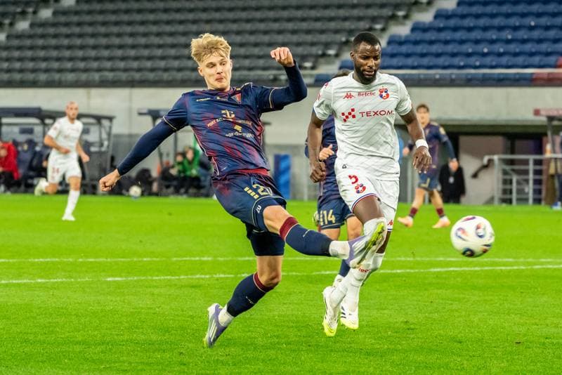 Football. Friendly Match. Pogon Szczecin - Wisla Krakow. 11.10.2025