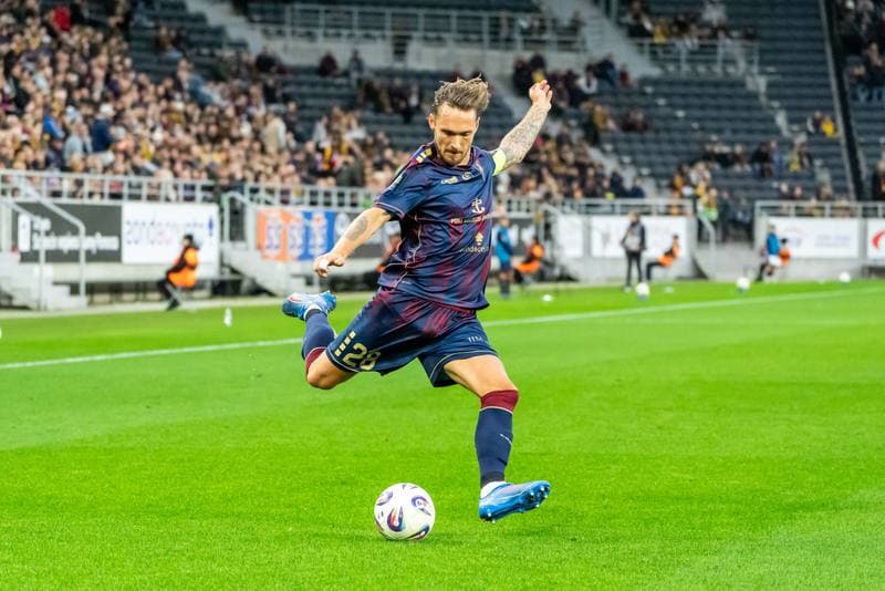 Football. Friendly Match. Pogon Szczecin - Wisla Krakow. 11.10.2025