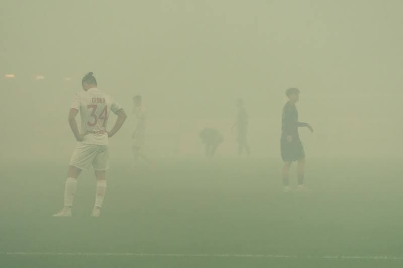 Football. Friendly Match. Pogon Szczecin - Wisla Krakow. 11.10.2025