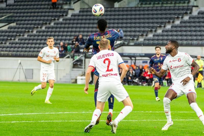Football. Friendly Match. Pogon Szczecin - Wisla Krakow. 11.10.2025