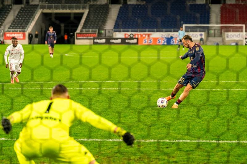 Football. Friendly Match. Pogon Szczecin - Wisla Krakow. 11.10.2025