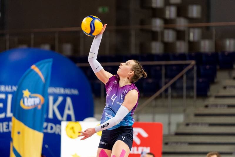 Volleyball. Tauron Liga. Chemik Police - Metalkas Palac Bydgoszcz. 13.04.2026