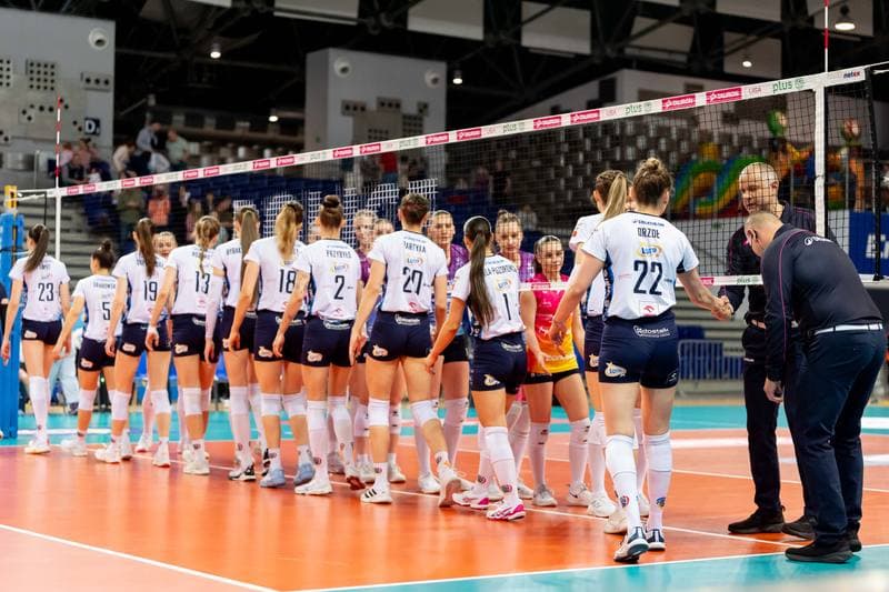 Volleyball. Tauron Liga. Chemik Police - Metalkas Palac Bydgoszcz. 13.04.2026