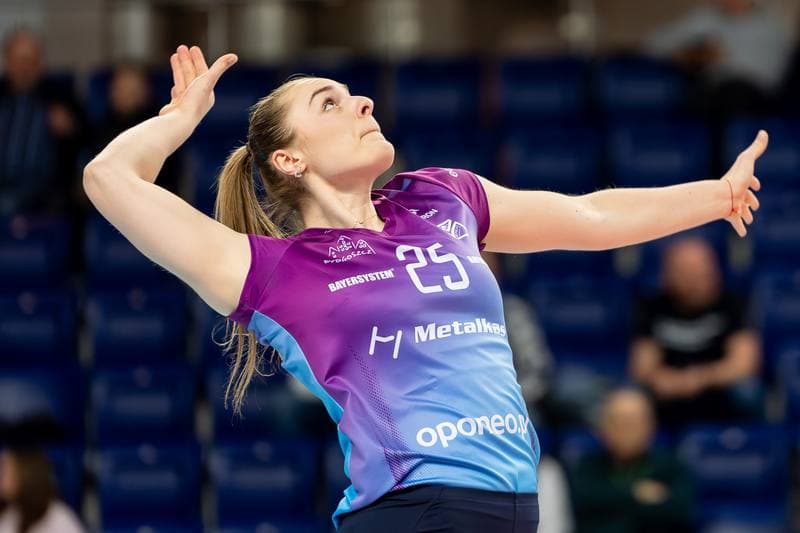Volleyball. Tauron Liga. Chemik Police - Metalkas Palac Bydgoszcz. 13.04.2026