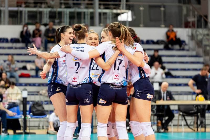 Volleyball. Tauron Liga. Chemik Police - Metalkas Palac Bydgoszcz. 13.04.2026