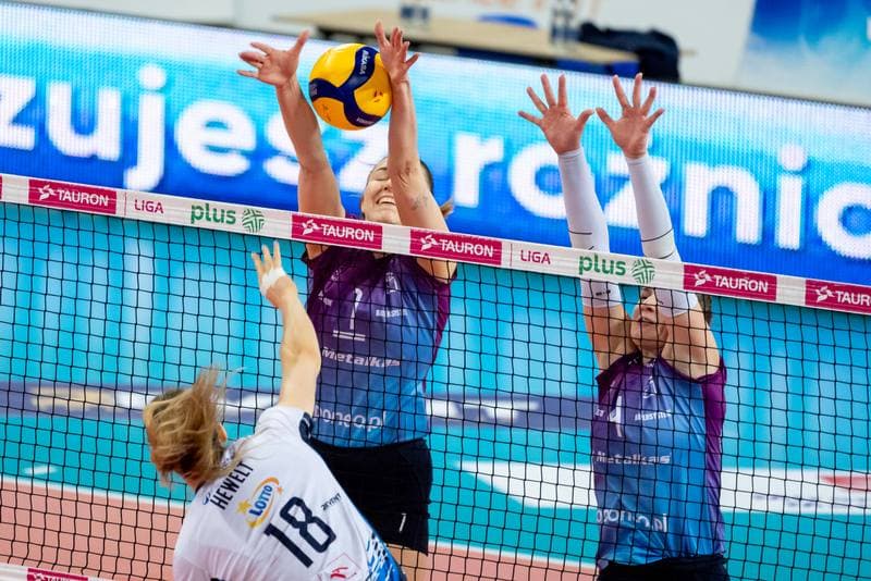 Volleyball. Tauron Liga. Chemik Police - Metalkas Palac Bydgoszcz. 13.04.2026